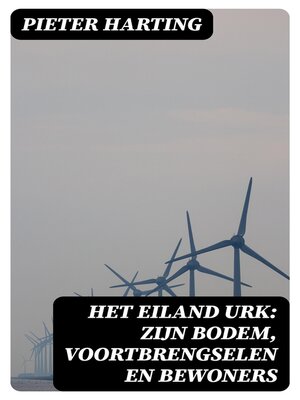 cover image of Het Eiland Urk